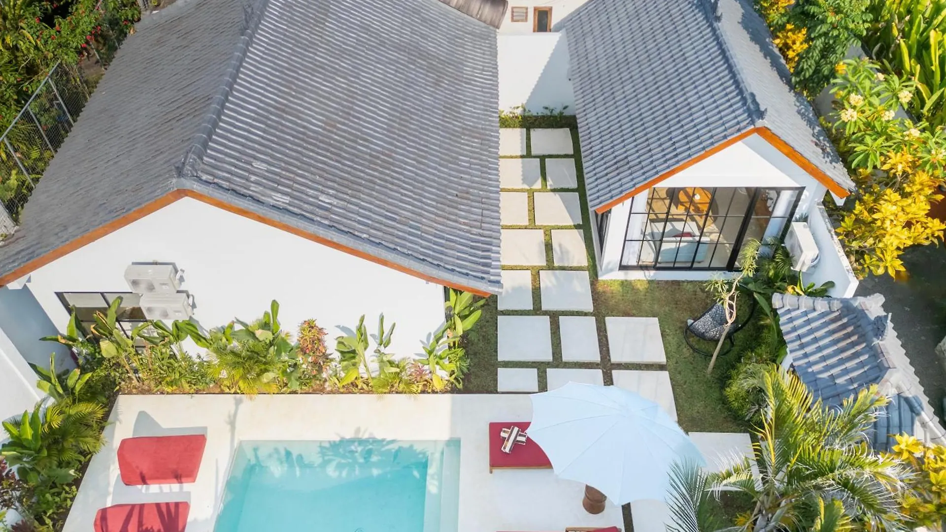 Milla Villa By Betterplace Ubud