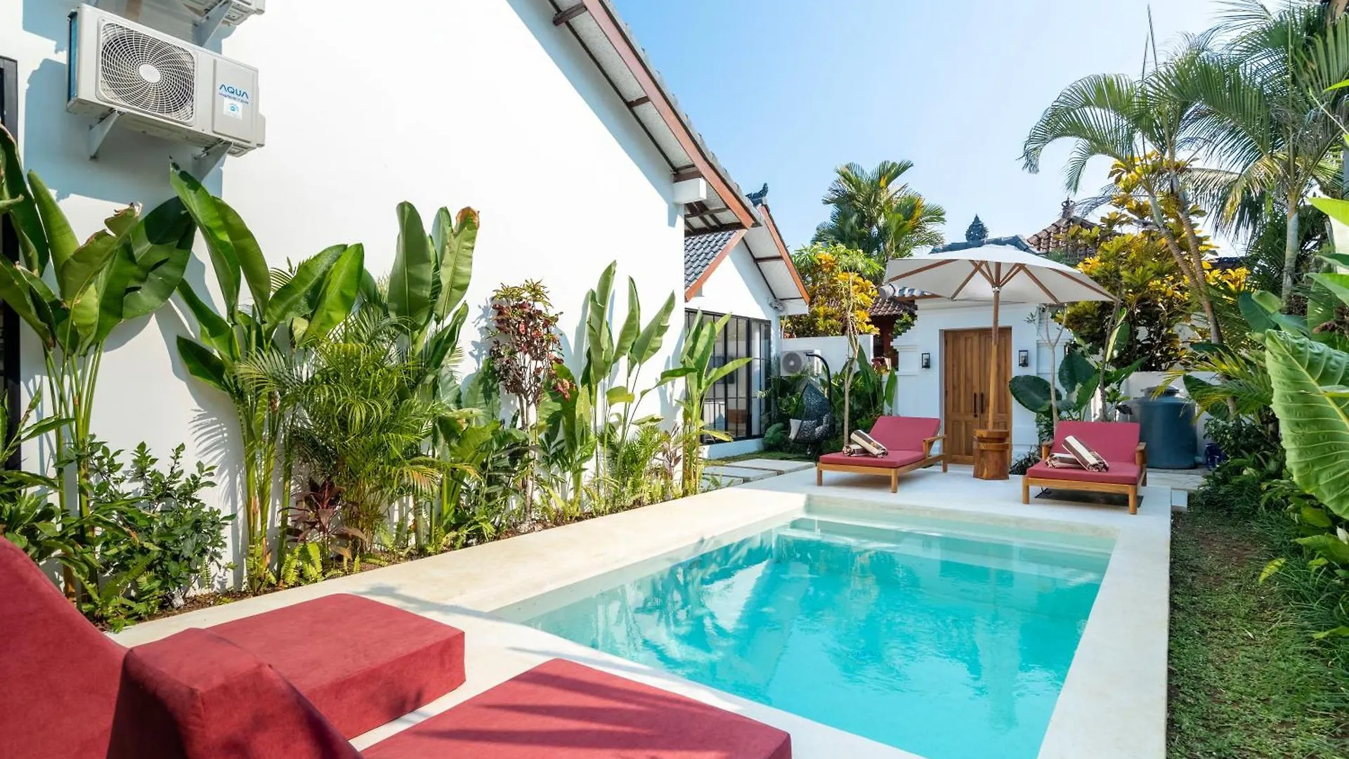 Milla Villa By Betterplace Ubud