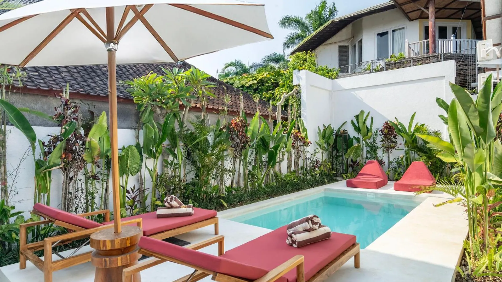 Milla Villa By Betterplace Ubud  Indonesia