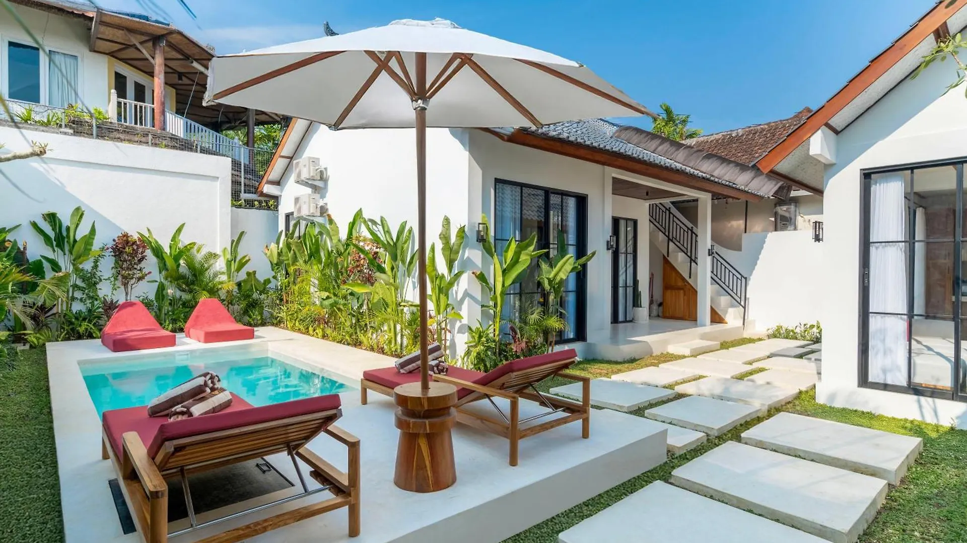 Milla Villa By Betterplace Ubud