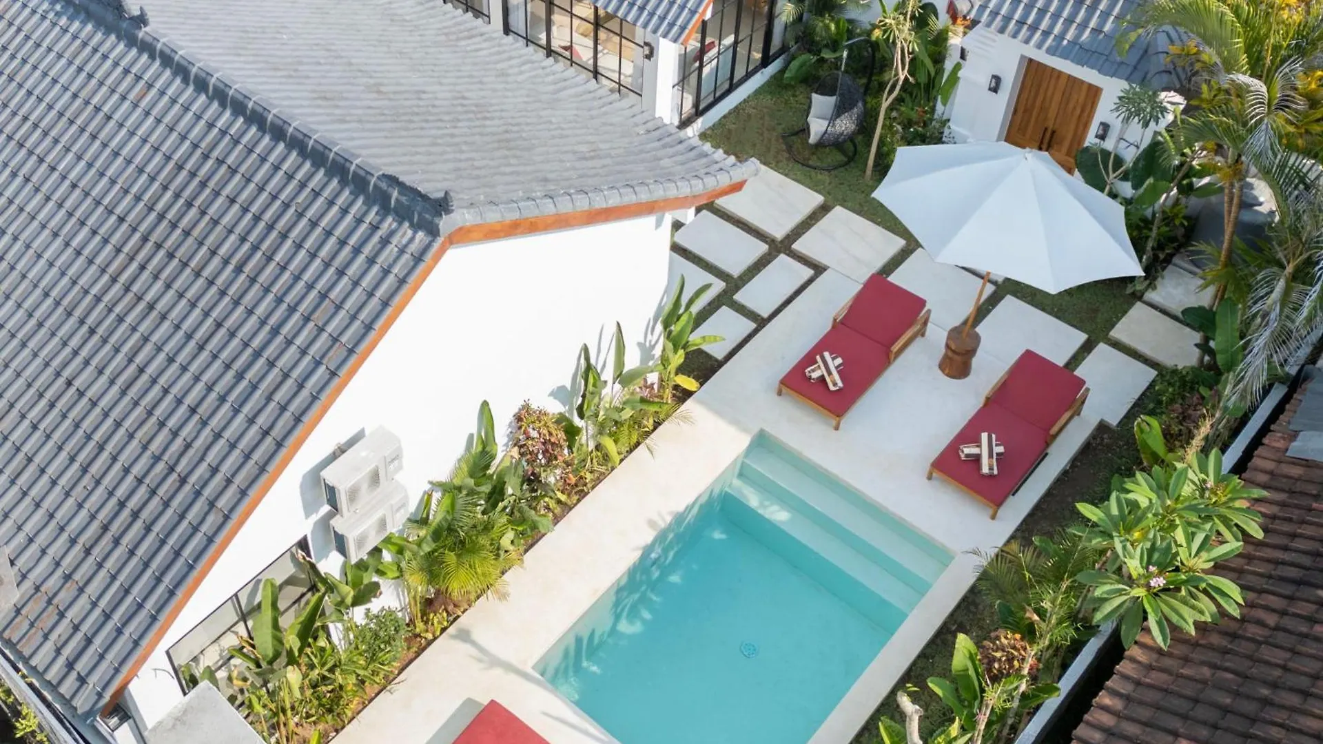 Milla Villa By Betterplace Ubud  Indonesia